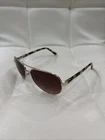 Ted Baker TB130 Lgd Aviator Sunglasses Brown Gradient Lens 57-14 135 Spring Arms Pre-owned. Price: $49.99.