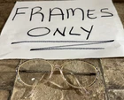 Silhouette Spx M1907 6056 Round Full Rim Eyeglasses Frame 56-14-135-40MM G21 Pre-owned. Price: $29.99.