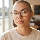 Nautica NLO5001 290 53 15 140 Brown Eyeglasses MM30 Pre-owned. Price: $18.89.