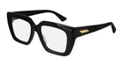 Bottega Veneta Eyeglasses BV1032O 001 Black Frames Eyewear Rx Unisex 52-18-145 New. Price: $275.42.