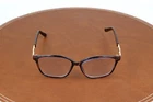 Amelia Pam Tortoise Cat Eyeglasses Frames 33-P8211 54-14-140 New. Price: $34.95.