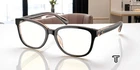 Coach HC6224U 5781 Black Transparent Blush Demo Lens 53 Mm Women's Eyeglasses New. Price: $85.99.