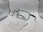 Oakley OX3246-0253 Pewter 53/18 136 Outer Foil Full Rim Eyeglasses New. Price: $149.99.