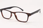 New Unbranded Model 5004 Joey Black Matte Tort Authentic Eyeglasses 48-20. Price: $21.00.