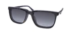 New Police VPLF01 Groove Eyeglass Frame Sunglass Clip-ons Tortoise Full-rim. Price: $95.95.