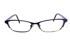 Marc Jacobs Brown Tortoise Rectangular Cat Eyeglasses MMJ504 0V1T 52 15 130 Pre-owned. Price: $59.00.