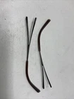 Anne Klein AK8049 136 130MM Brown Temple Arm Parts +Q37 Used. Price: $22.00.