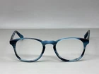 Warby Parker Eyeglasses Downing 954 48-21-140 Blue Tortoise Frames Only Pre-owned. Price: $29.87.