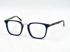 Ottoto Orso 35-002520 Unisex Eyeglasses Frame, Blue / Tortoise, 49-21-145 #ATL52 New. Price: $29.95.
