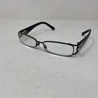 Gucci Gg 2811 006 54-15-135 Black Eyeglasses Frame 347T Pre-owned. Price: $93.50.