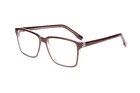 New Canny Vision Brown Crystal Jacob Eyeglasses 54MM With Case. Price: $29.95.