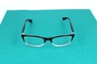Ralph Lauren RA7069 1448 Black Square Eyeglasses Frames 53-18-135 New. Price: $48.71.