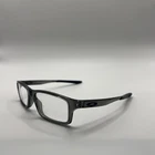 Oakley Crosslink Xs Eyeglasses OY8002-0249 Polished Grey Smoke 49-14 122 Frames Pre-owned. Price: $44.98.