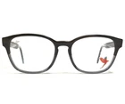 Maui Jim Eyeglasses Frames MJO2125-19B Brown Clear Gray Square 53-19-145 New. Price: $126.06.
