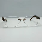 Silhouette 7608 40 6055 Austria Frames 17-135 Pre-owned. Price: $42.00.