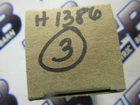 Cutler Hammer H1386 Overload Heater Element -(1) Box Of (3) Used. Price: $20.00.