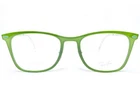 New Ban Lightray RB7086 5643 Unisex Green Modern Eyeglasses Frames 51/18 140. Price: $115.99.