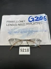 Ralph Lauren Eyeglasses 984/S 51-18-135 Frames Only G205 Pre-owned. Price: $19.18.