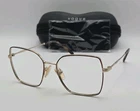Vogue Eyeglasses Frames 4274 5078 53-17-135 Havana Gold No Lenses New. Price: $38.00.