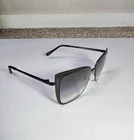 Diff Eyewear 58-15-142 Cat Sunglasses Black Pre-owned. Price: $19.99.