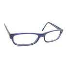 Prada Vpr 12E 0AX-1O1 Translucent Blue Eyeglasses Frames 52-16 140 Italy Fashion Pre-owned. Price: $59.99.