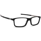 Oakley Men's Eyeglasses OX8050-0155 Pitchman Satin Black Square Frame 18 140 Pre-owned. Price: $149.99.