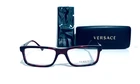 Versace Mod 3171 989 Red Havana Rectangle Rx Eyeglasses 53-17-140 Mm Italy VE317 New. Price: $108.21.