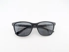 Salvatore Ferragamo Eyeglasses Frames Only, SF2930 001, 54-17-140, Black, Italy Pre-owned. Price: $59.99.