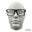 Oakley Activate OX8173-0155 Satin Black Rectangular Eyeglasses 55-16-141 Mens Pre-owned. Price: $79.99.