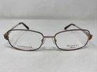 Runway Eyewear RT811 Brown 53-16-135 Full Rim Metal Eyeglasses Frame !12 New. Price: $44.00.