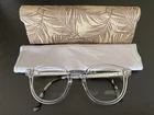 Maui Jim Mjo 2208-05B Eyeglasses Frames Crystal Clear W/ Tortoise 48-21-L 145 Pre-owned. Price: $39.99.