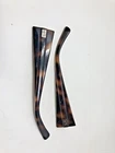 Ray Ban RB4057 642/57 Tortoise Italy Authentic Temple Replacement Parts 1283 Pre-owned. Price: $35.70.