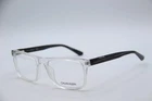 New Calvin Klein 20531 971 Clear Black Authentic Frames Eyeglasses 54-18. Price: $109.65.