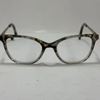 Draper James DJ5000 (215) Tortoise Eyeglasses Frames Brown Gold 53-16-135 Pre-owned. Price: $24.00.