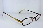New Klik Denmark 246 381 Eyeglasses Frames 47-17-135 Brown Green Unisex. Price: $99.99.