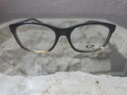 New Demo Oakley Ox 1091-1152 Taunt Eyeglasses Navy Blue 52-16-130 Stylish Fresh. Price: $89.00.