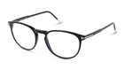 Tom Ford Eyeglasses Tf 5608-F 001 Black Eyewear Frames Optical Rx 52-19-145 New. Price: $198.56.