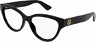 New Gucci Gg 1581O Eyeglasses 001 Black 100% Authentic. Price: $152.54.