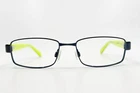 Nike 5571 010 Eyeglasses Frames Youth Yellow Full Rim 48-15-130 14927 Pre-owned. Price: $27.99.