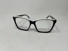 Yalea Eyewear Nirupa VYA109 700Y 54-15-140 Black White Eyeglasses T561 New. Price: $112.50.