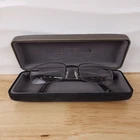 Harley Davidson Mens Semi Rimless Eyeglass Frames 53-20-145 Model HD465 And Case Pre-owned. Price: $34.64.