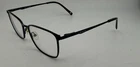 Bulova Eyeglasses Frames Only Orlando Black/blue Tort Full Rim 54-17-140 Pre-owned. Price: $32.88.