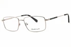 Gant GA3271 012 Shiny Dark Ruthenium 56MM Eyeglasses New Authentic. Price: $50.45.