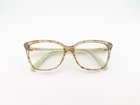 Swarovski Eyeglasses Frames Only, SK5242-3 084, 52-15-135, Brown/green Pre-owned. Price: $89.99.