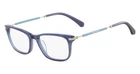 New Calvin Klein Jeans CKJ18705 Eyeglasses 405 Crystal Navy 100% Authentic. Price: $102.11.