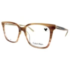 Calvin Klein - CK22540 259 53/16/140 Honey Horn New Authentic Eyeglasses. Price: $29.95.