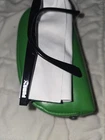 Puma Square Black Eyeglass Frames Plastic Full Rim 56MM W/ Green Case & Cloth New. Price: $42.50.