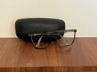 Salvatore Ferragamo SF2868 057 Eyeglasses, 54-15-140, Italy Pre-owned. Price: $44.99.