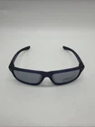 Nike Navy Blue Rectangular Unisex Sunglasses Chronicle FJ2216 410 59 New. Price: $39.95.