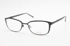 New Elle EL13411 Bk Black Authentic Eyeglasses 51-17. Price: $35.40.